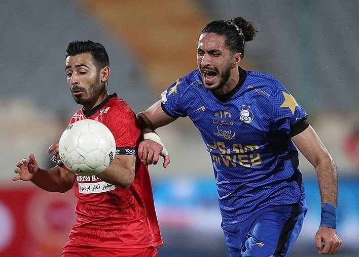 تبلیغات محیطی دیدارهای خانگی به پرسپولیس و استقلال واگذار شد