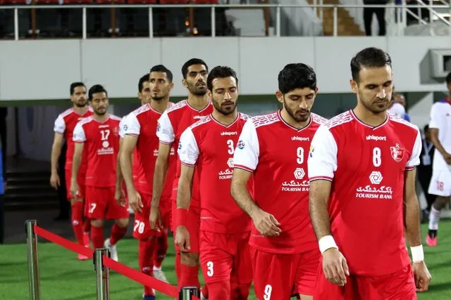 ترکیب پرسپولیس مقابل سپاهان اعلام شد