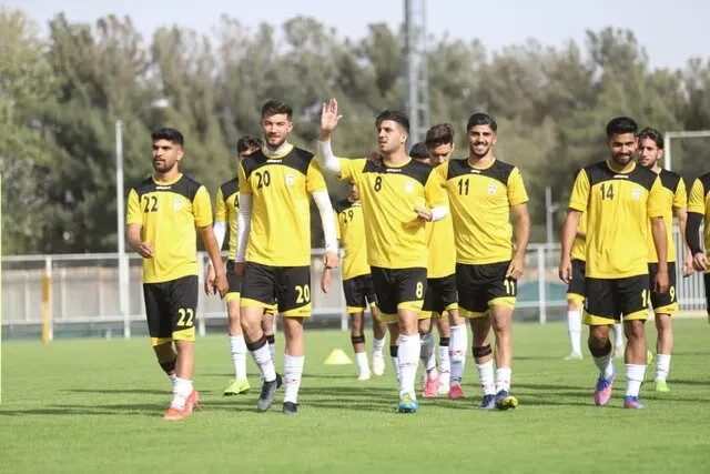 بازی تیم امید و گل گهر لغو شد