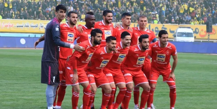 عرب تهدید کرد؛ پرسپولیسی‌ها تمرین نکردند