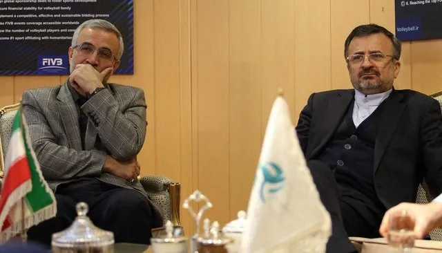 «سلطان‌» برای والیبال چه کسی را می پسندد ؟!