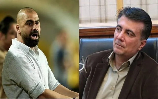 رفعتی ۴ ماه محروم شد
