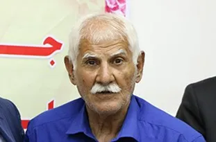 «هوشنگ مرادی» درگذشت/جامعه فوتبال خوزستان به سوگ نشست