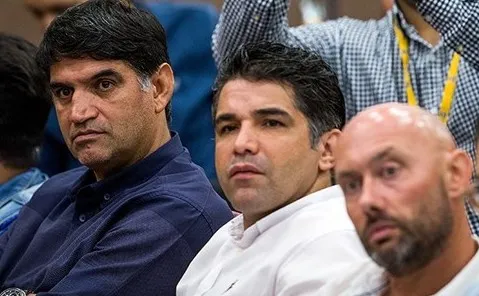 پیروز قربانی از حضور در کادر فنی استقلال انصراف داد