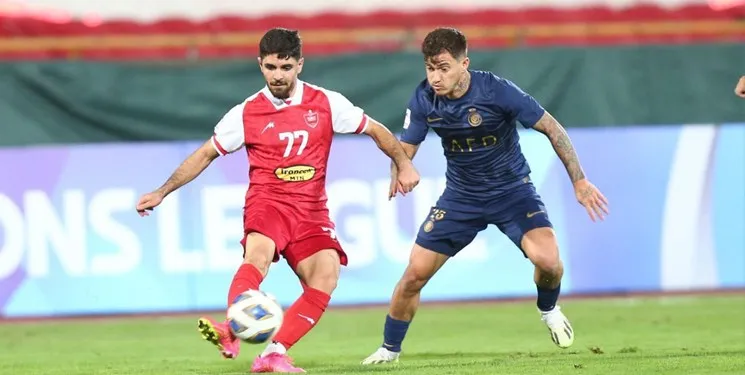 عمری به اردوی پرسپولیس در قطر اضافه شد