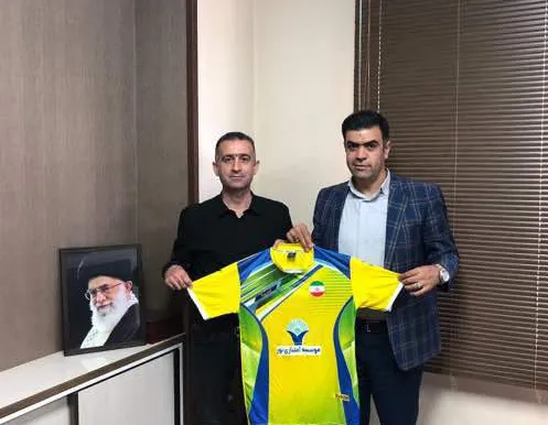 رسمی/ کمالوند سرمربی اکسین البرز شد