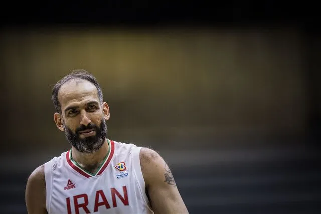 خداحافظی حامد حدادی از تیم ملی بسکتبال