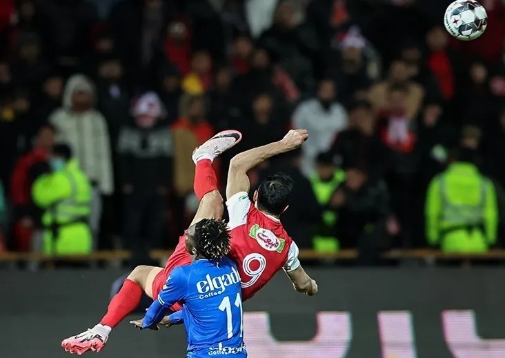 پرسپولیس با دست پر به استقبال دربی رفت