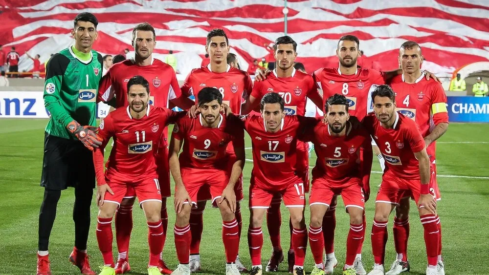 آن پرسپولیس، این پرسپولیس