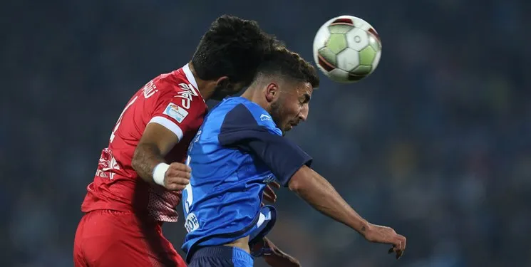 ارسال لیست بازیکنان و کادر فنی پرسپولیس و استقلال به AFC