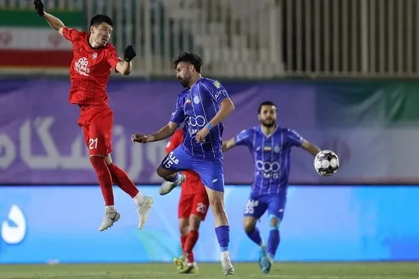 دیدارهای استقلال، تراکتور و سپاهان با رقبایشان لغو شد