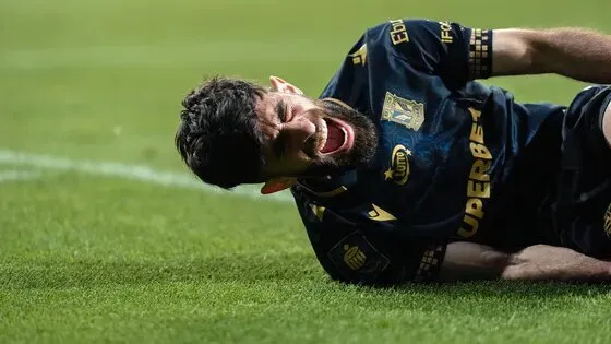 آیا قلی زاده جام جهانی را از دست داد؟