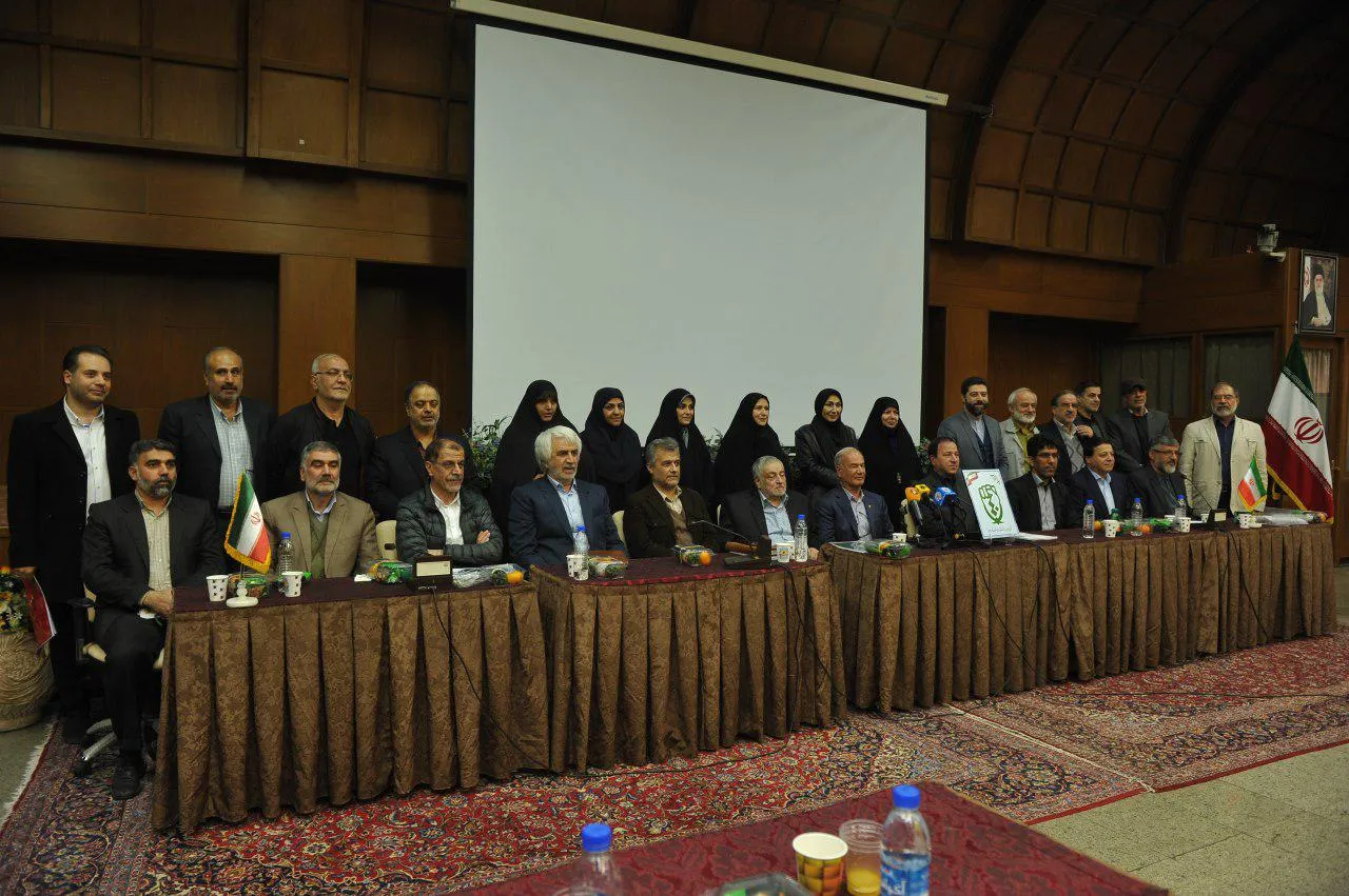 برگزاری نشست دستاوردهای 40 سال ورزش ایران