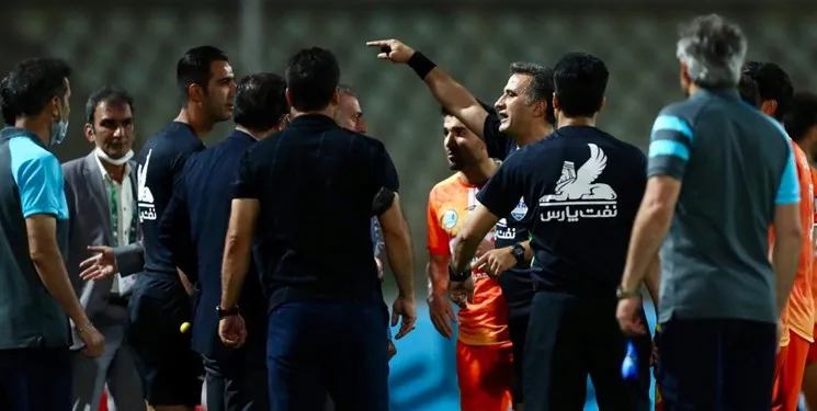 درخواست باشگاه سایپا در دادگاه CAS رد شد