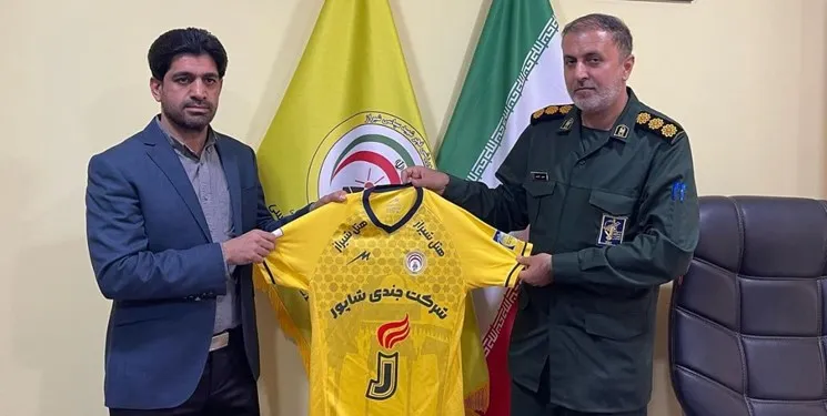 معرفی مدیرعامل جدید باشگاه فجرسپاسی شیراز