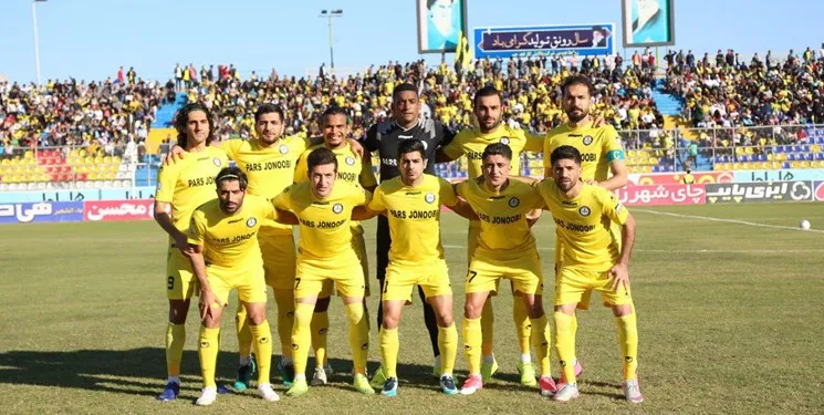 پرداخت 50 درصد از مبلغ قرارداد بازیکنان پارس جنوبی جم