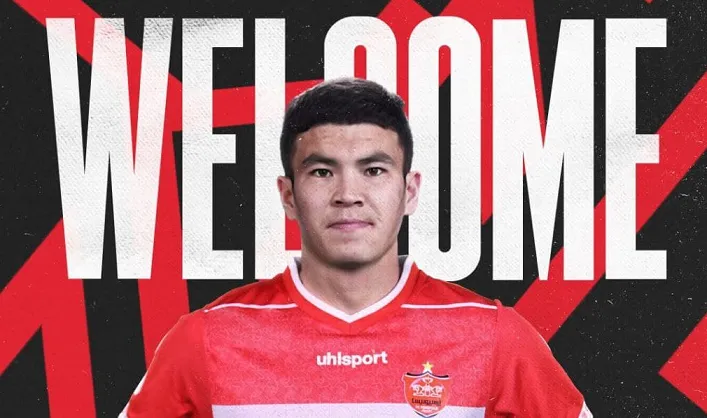 تمیروف رسما پرسپولیسی شد