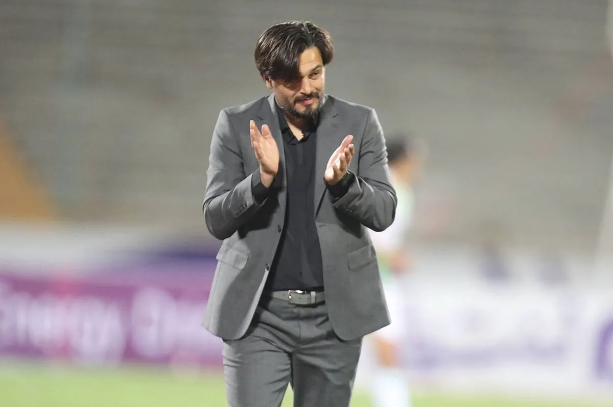 گزینه سرمربیگری صنعت نفت آبادان مشخص شد