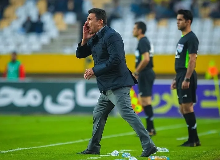قلعه‌نویی: AFC درباره میزبانی‌ها تجدیدنظر کند، فوتبال جای قشنگی‌‌هاست
