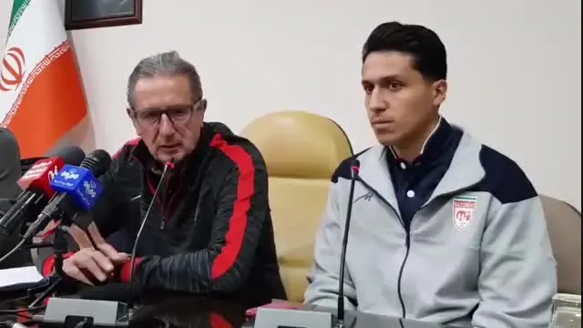 لیکنز: با یکی از بهترین تیم‌های ایران بازی داریم