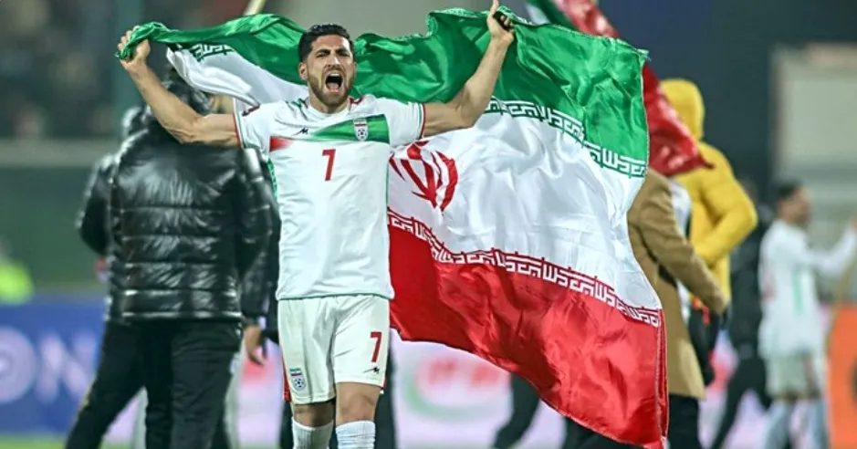 ستاره کشورمان در تیم منتخب بازی فیفا