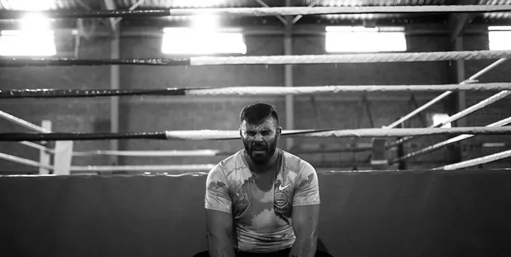 علی اکبری به سازمان جهانی UFC پیوست