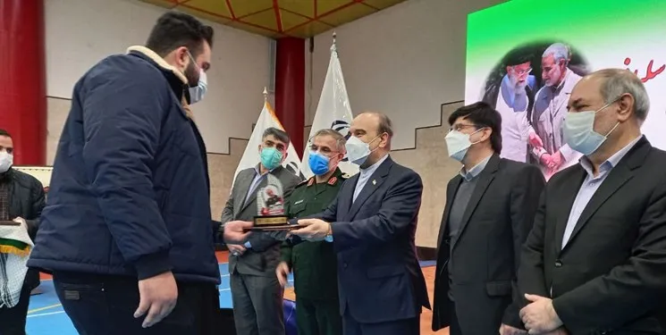 سلطانی‌فر: حضور سردار سلیمانی باعث امنیت روانی و آرامش خاطر یک ملت بود