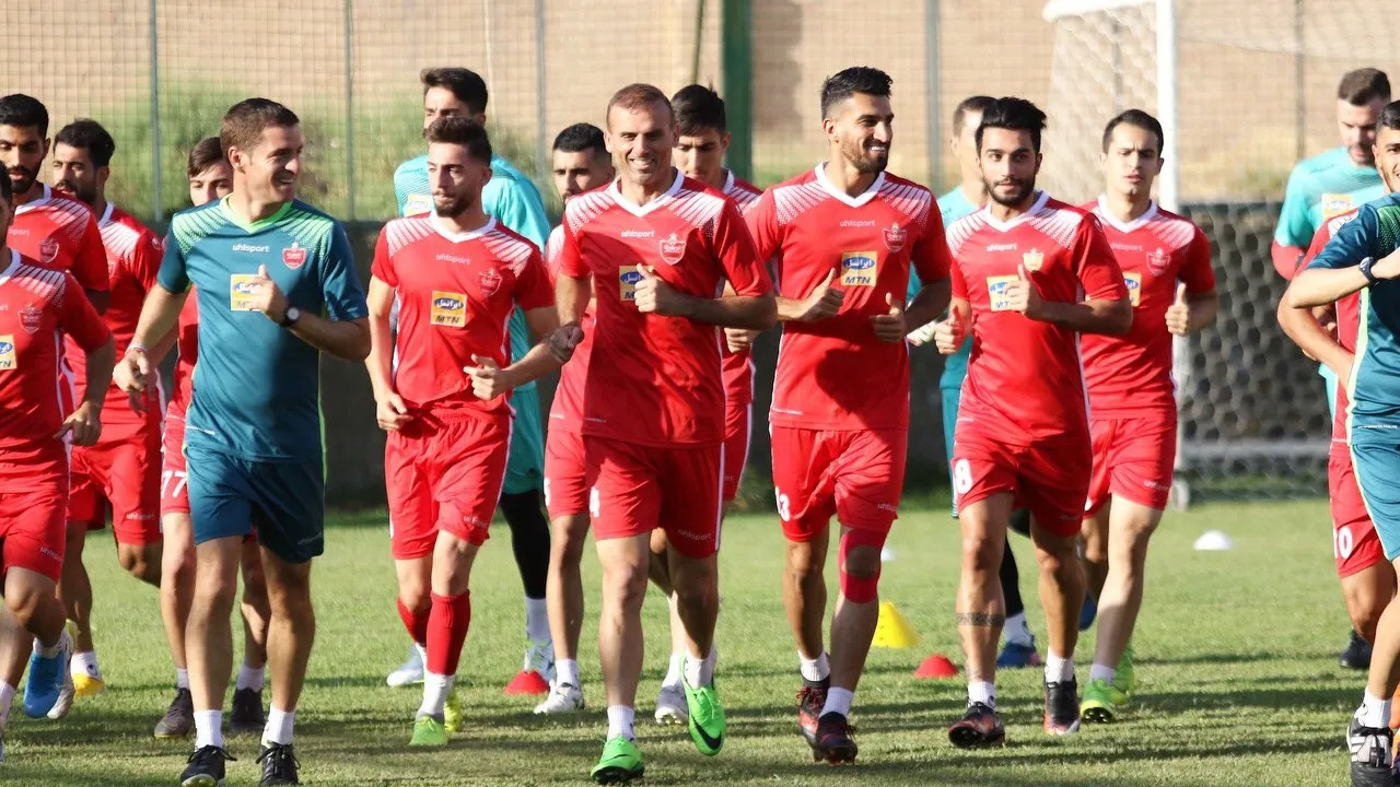 پرسپولیس تسویه حساب گرفت