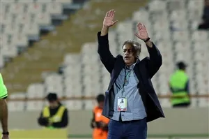 سرمربی جدید سپاهان معرفی شد