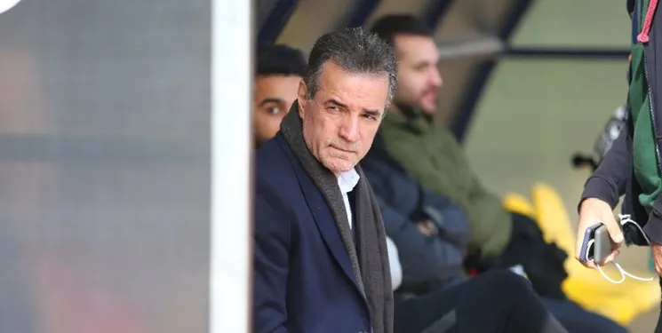 تماس هیات مدیره پرسپولیس با انصاری‌فرد برای حضور در جلسه