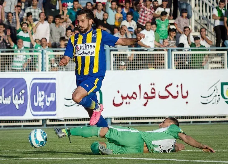 احترام به بزرگتر در فوتبال کم رنگ شده است