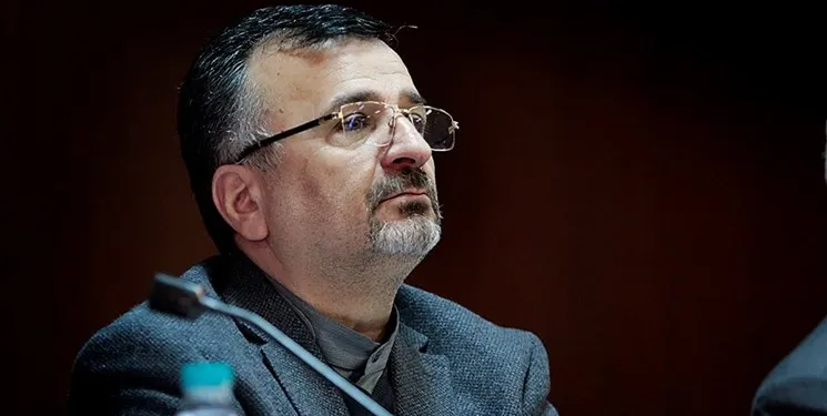 داورزنی: مقام معظم رهبری پیگیر والیبال هستند
