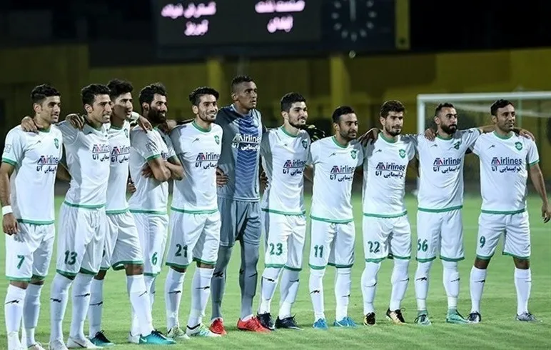 زمان بازی گسترش و سپیدرود تغییر کرد