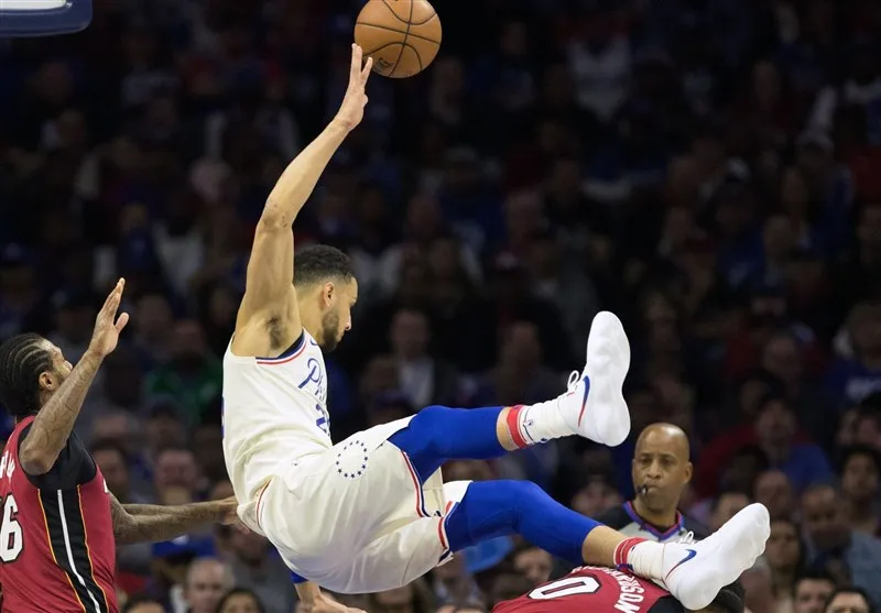 دو تیم از مرحله اول پلی‌آف NBA عبور کردند
