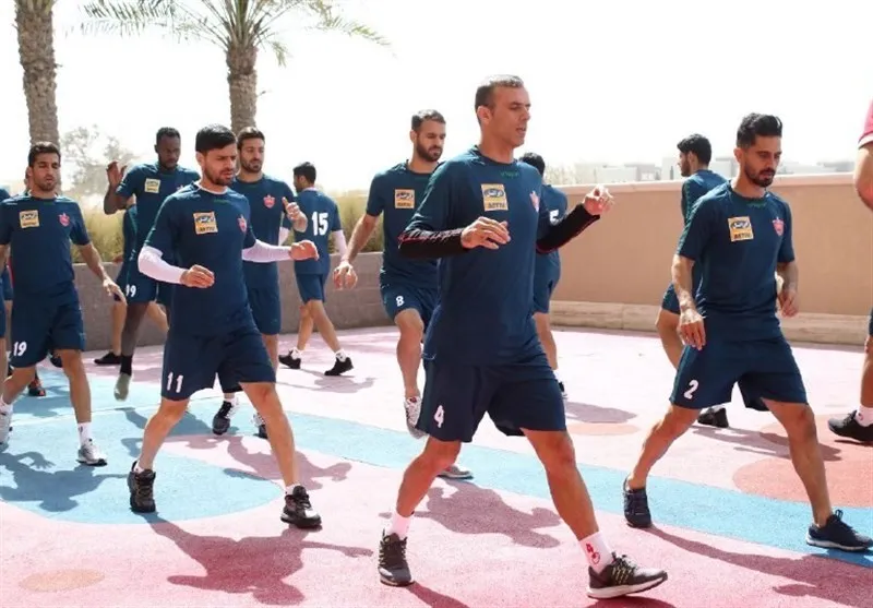 آخرین وضعیت پزشکی مصدومان پرسپولیس پس از بازی با الشارجه