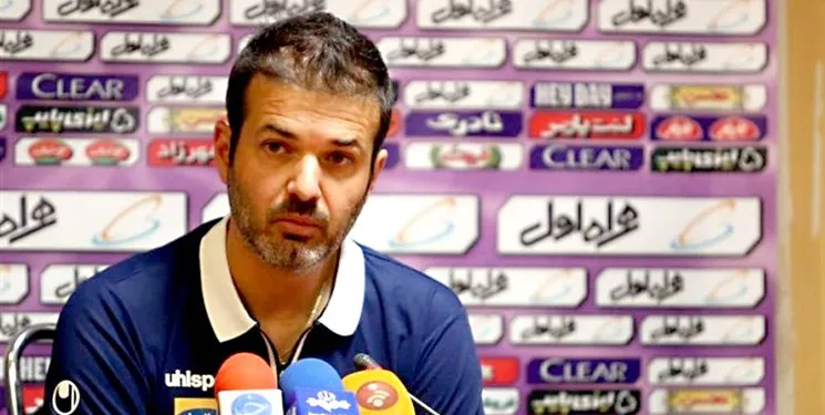 استراماچونی: بازی فردا تست بلوغ برای استقلال است