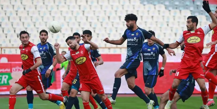 ورزشگاه آزادی میزبان بازی پیکان و پرسپولیس ماند