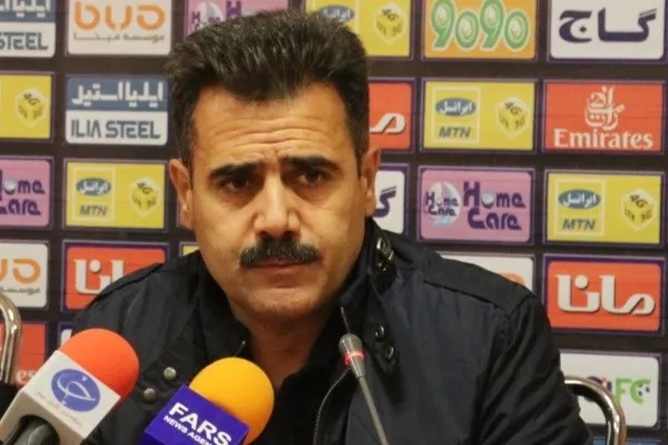 پورموسوی: پرسپولیس موقعیتی نداشت