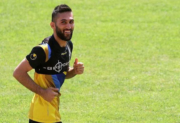 صادقیان بعد از بازی پرسپولیس به سپیدرود برمی‌گردد