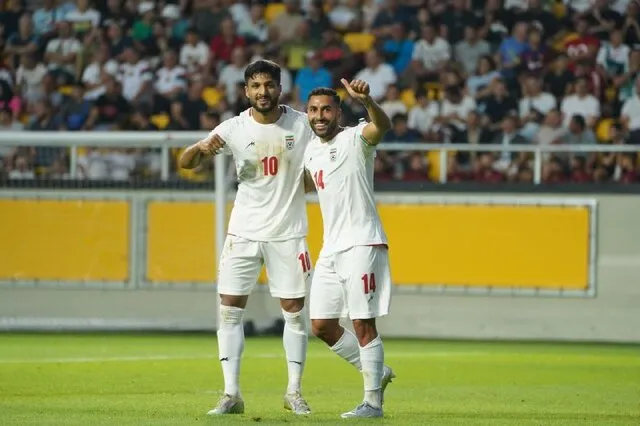 بلغارستان صفر - ایران یک/ برد اروپایی تیم ملی با قلعه نویی