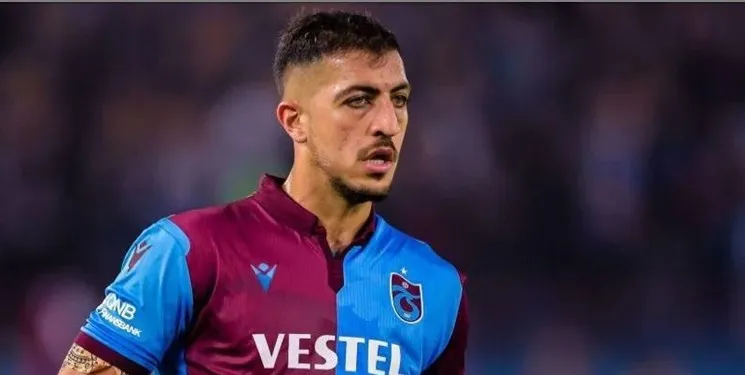 مدافع ایرانی ترابزون در لیست فروش قرار گرفت