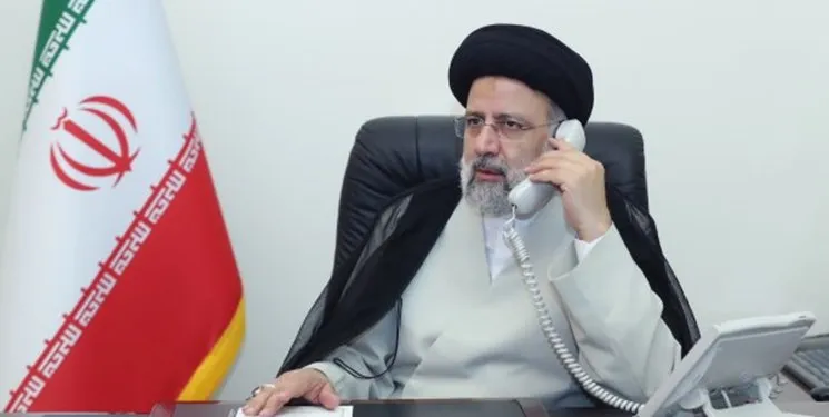 قدردانی رئیس جمهور از تیم ملی فوتبال ایران در تماس تلفنی با قلعه‌نویی