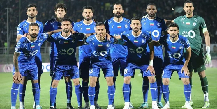 برد پرگل استقلال در بازی دوستانه