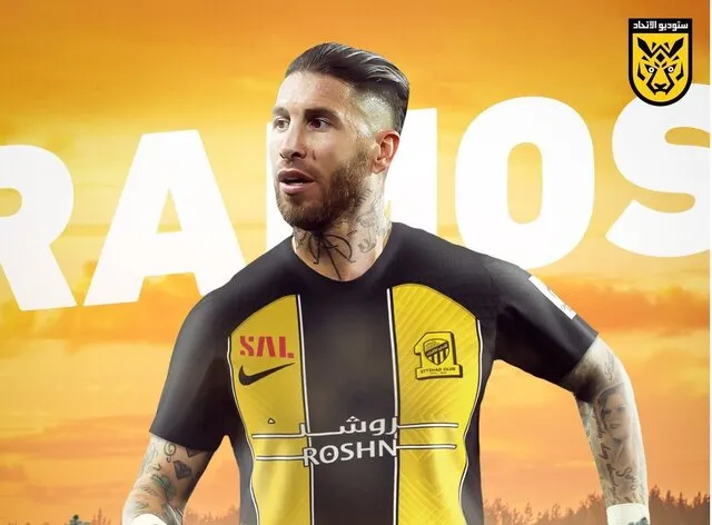 راموس به الاتحاد پیوست
