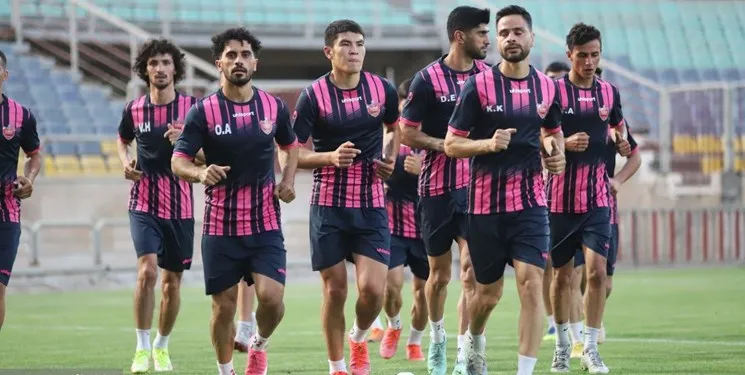 تمرین امروز پرسپولیس تعطیل اعلام شد