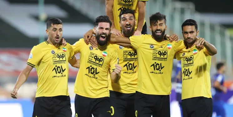 برتری سپاهان و نساجی مقابل رقبا