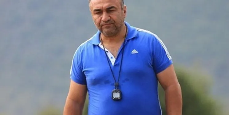 دست‎نشان سرمربی سپیدرود شد