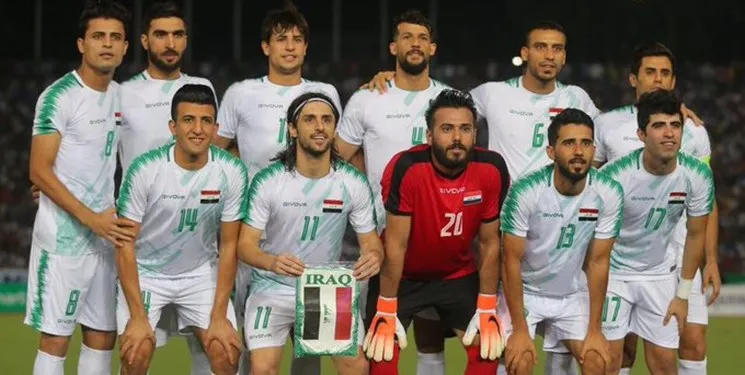 گلایه مدیر تیم ملی عراق از حکم فیفا 