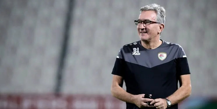پاسخ مشکوک برانکو درباره احتمال سرمربیگری‌اش در پرسپولیس