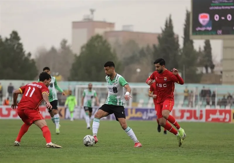 برد خانگی خیبر برابر فولاد